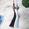 Mo Dao Zu Shi Tassel Pendant Wei Wuxian Waist Tassel Bells Cosplay Prop Anime Keychain  Ornament