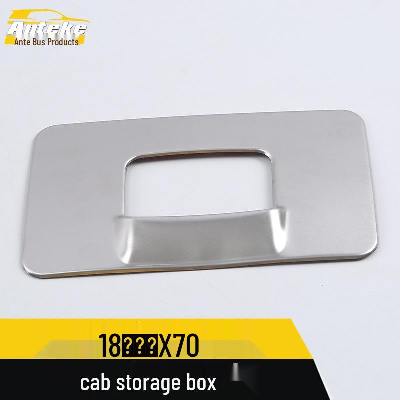 Декоративные наклейки на панели Jetour X70 для пассажирского сиденья и вещевых ящиков в салоне, подходят для 18 моделей