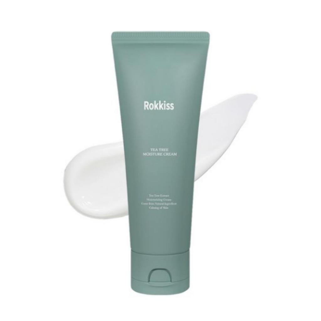 Роккис (Рокис) Увлажняющий крем с чайным деревом — 100 мл, 1 шт.