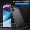 Silicone Case For Oneplus Nord CE 5G N100 N10 N300 1+nord Ce2 5g Cover Carbon Fiber ShockProof Cases for Oneplus Nord2 5g N20 Se