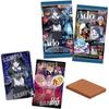 ПРЕДЗАКАЗ Совершенно новый Bandai Ado Вафля 20 шт. КОРОБКА Shokugan Конфета с Коллекцией Карт