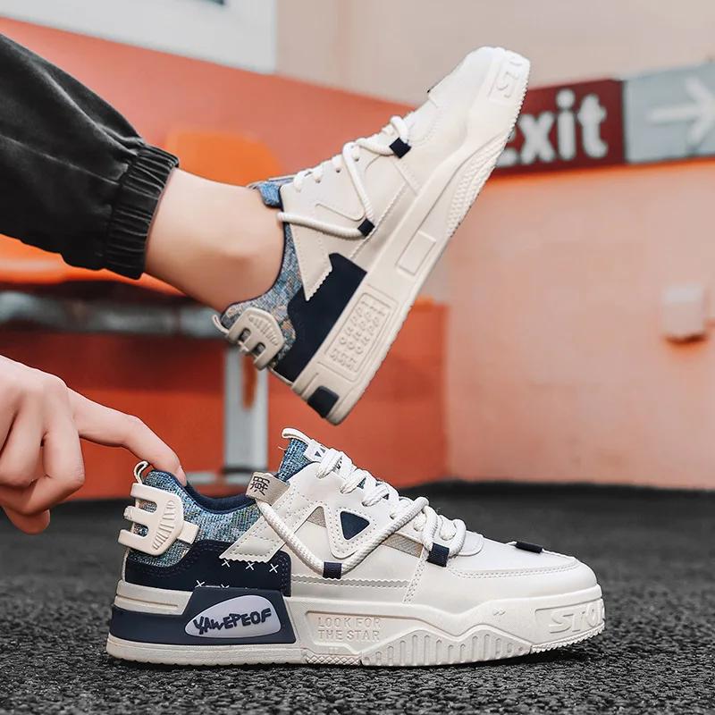 Новые кроссовки Fast Мужская обувь Спортивные мужские кроссовки для мужчин 2024 Кроссовки Повседневная брендовая обувь Мужская обувь Брендовая реплика обуви