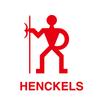 Нож Сантоку Henckels Style Черный 180 мм Сделано в Сантоку Нержавеющая сталь Можно мыть в посудомоечной машине Сделано в Секи префектура Гифу Японский город "HI Japan",