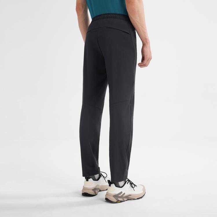 KOLON SPORT Повседневные брюки для улицы Прохладное прикосновение UPF40+ Flyer Легкие эластичные длинные брюки Мужские брюки LHLP6AN001