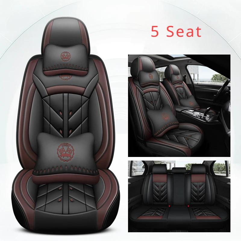 Universal Car Seat Cover for INFINITI All Models FX35 ESQ EX25 JX35 M25 M35 QX50 QX56 Q50 QX60 QX70 Q60 G35 Accessories Interior