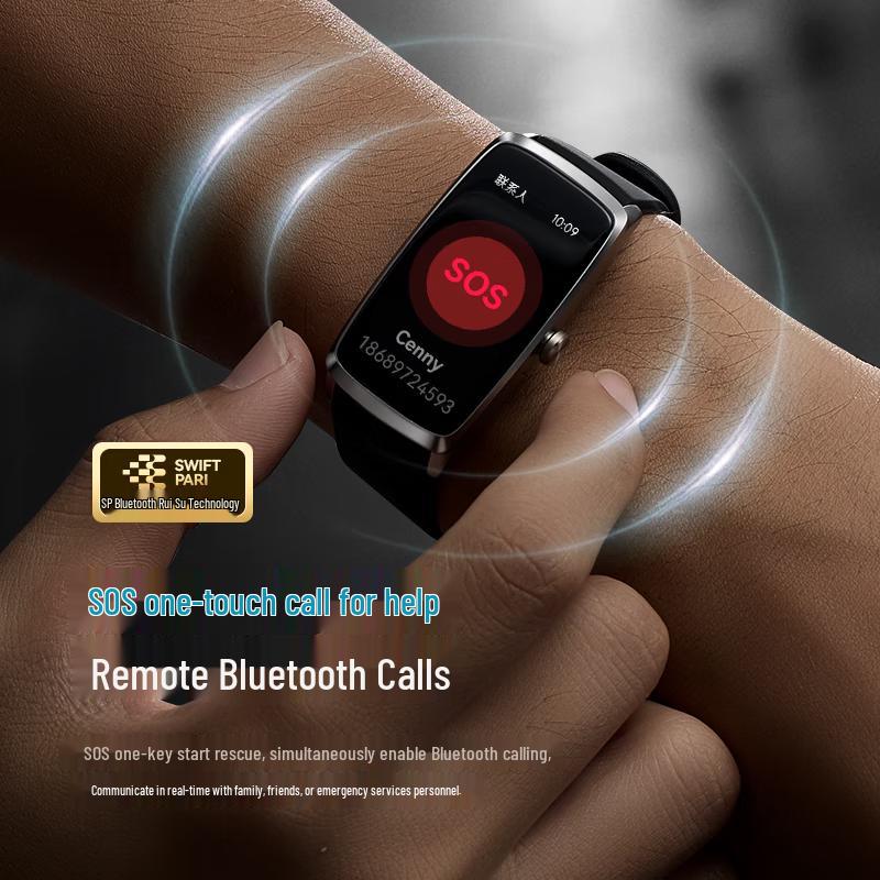 dido M20S Pro Max Smart Health Call Band (CN version)