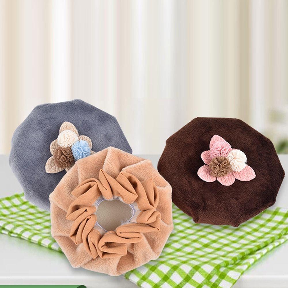 Anti-Static Door Handle Covers Anti-Slip Door Knob Protector Door Knob Decorative Covers Kitchen