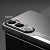 For vivo Y400 Pro 5G Phone Case Aluminium Alloy TPU PC Back Cover