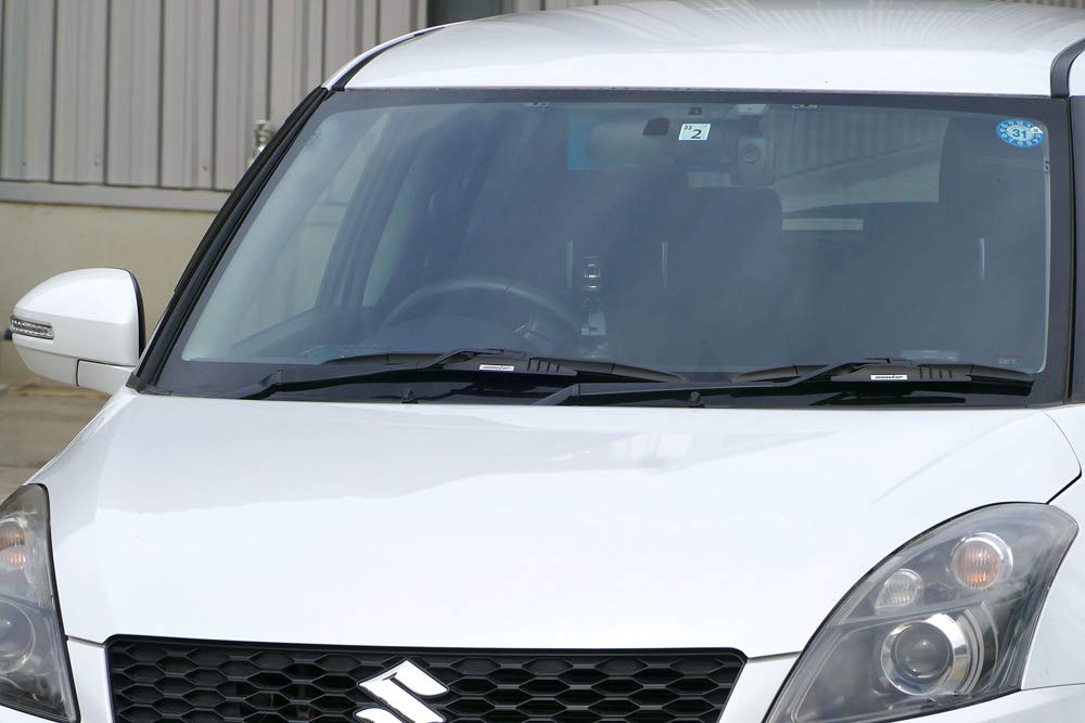 MONSTER SPORT Aero Wiper Blade Set for Swift Sport Swift and Other Part Number 550mm/425mm (ZC32S) / (ZC#2S /ZD#2S) Models, 763500-4800M