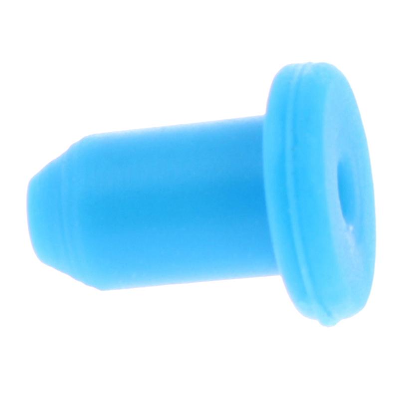 4 мм эластичный картридж с фиксированными чернилами, аксессуары для принтера, резиновое уплотнение, силиконовая заглушка