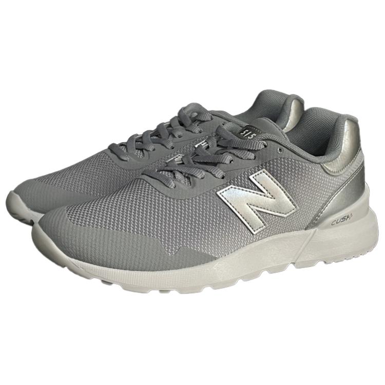 New Balance Nb 515 Удобные Универсальные Низкие Повседневные Кроссовки для Бега Женские кроссовки Серые WS515TYC