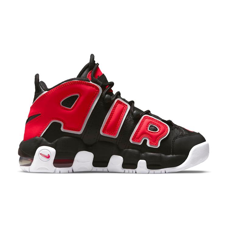Nike Air More Uptempo Bred GS DM3190-001