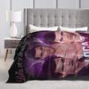 Bella Where The Hell Have You Been Loca  Blankets Jacob Black The Twilight Saga Plush Throw Blanket for Home Restaurant  Winter