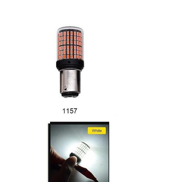 1 шт. Автомобильная светодиодная лампа стоп-сигнала с высокой яркостью и антимигающим сигналом поворота, автомобильные аксессуары