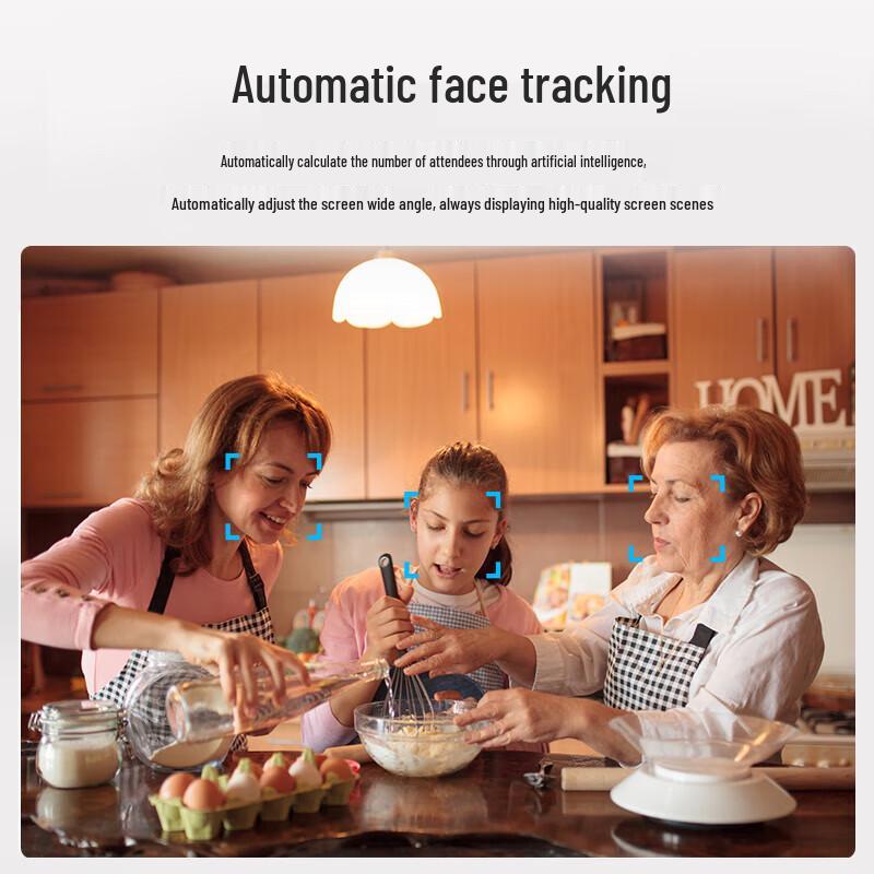 HIKVISION 4K USB Live Stream & Video Conference Webcam