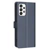 Кожаный чехол-книжка с RFID-защитой для Samsung Galaxy A34 5G A54 5G A14 4G A14 5G A23 A73 5G A13 4G A13 5G A33 A53 A22 4G A22 5G
