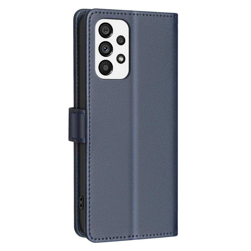 Кожаный чехол-книжка с RFID-защитой для Samsung Galaxy A34 5G A54 5G A14 4G A14 5G A23 A73 5G A13 4G A13 5G A33 A53 A22 4G A22 5G