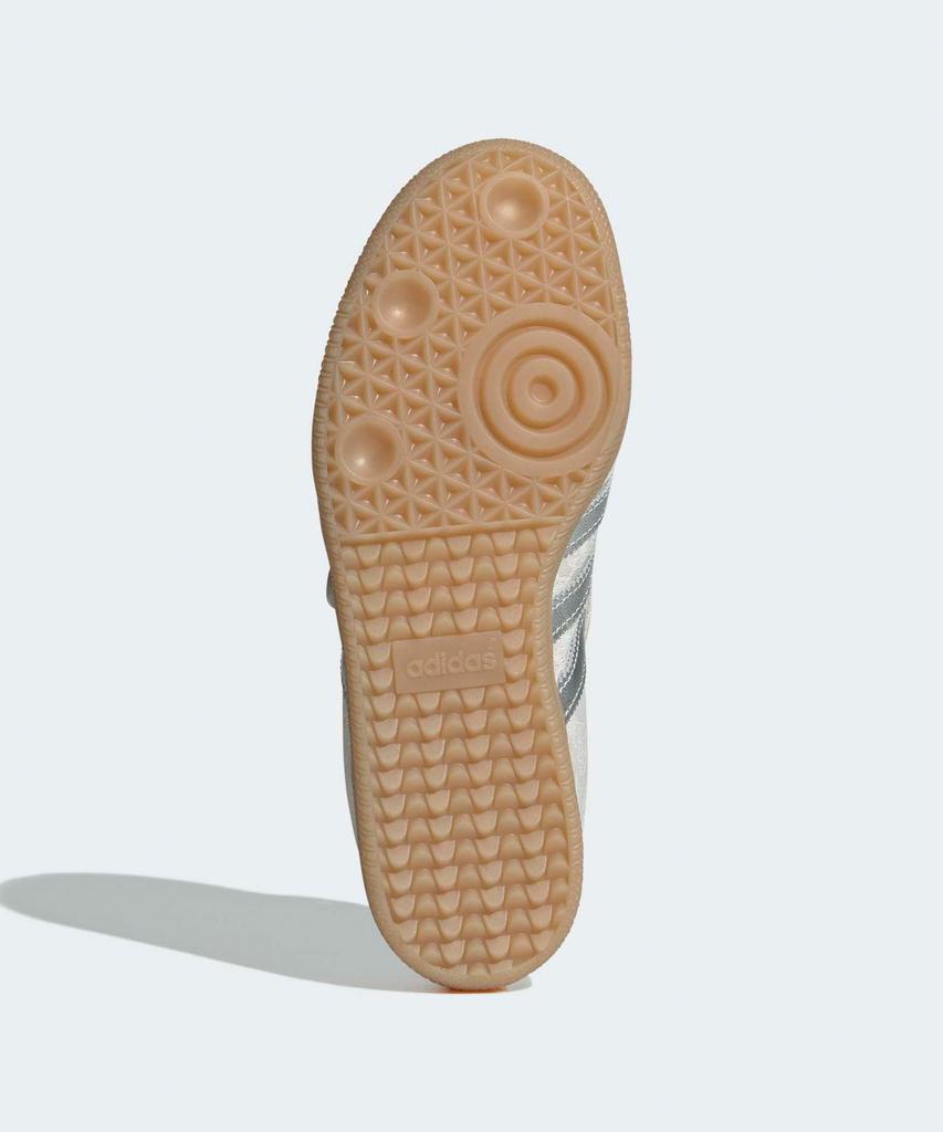 Adidas Liberty London Samba Jane - Chalk Pearl: Silver / Ih6978