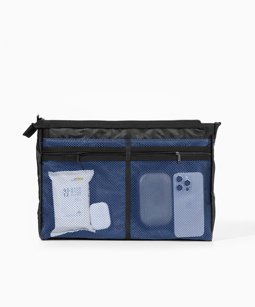 Сумка-тоут Qualpack Essential 331 Черная