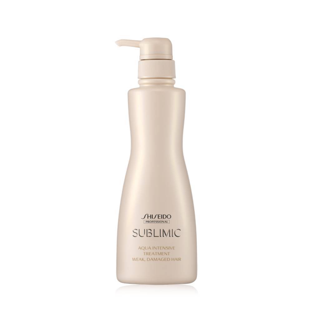 Shiseido Professional Subrimic Aqua Intensive Treatment Основной продукт/сменный блок (Выберите 1)
