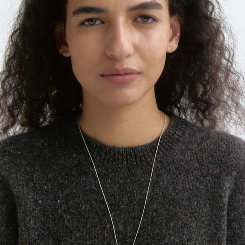 Mimesi Combi Ball Necklace (3color)