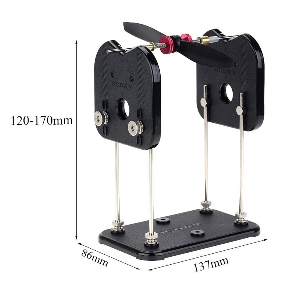 Universal Propeller Prop Blade Balancer Magnetic Suspension Balancing Prop Tool Kit for RC Quadcopter Helicopter Multirotor