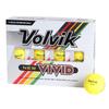 Volvic Vivit Yellow 1 Dozen