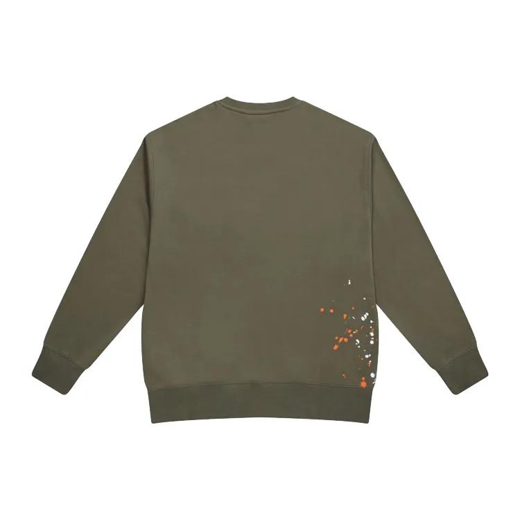 Dickies FW22 Sweatshirt Men's Army Green (Unisex) Sweatshirts DK011053MGR