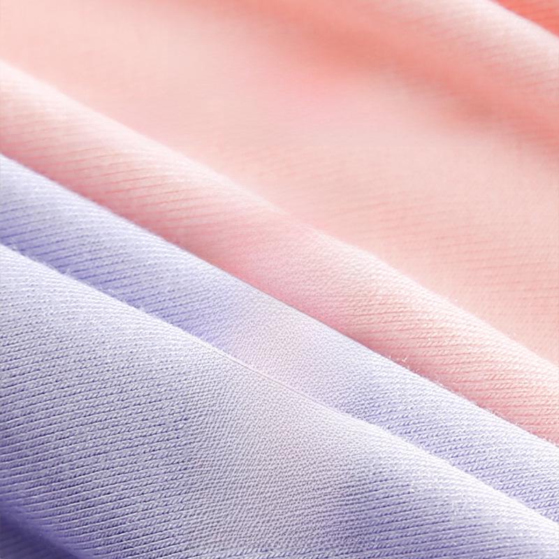 Модальные дышащие трусы-боксеры с высокой талией больших размеров для женщин