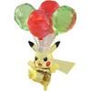 Takara Tomy Pokmon Moncolle Flying Terastal Pikachu Figure Collectible Toy