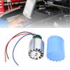 Эффективный двигатель Надежный металлический двигатель 12 В Бесщеточный двигатель 80 000 об/мин Мощный двигатель Простое управление для безлопастных вентиляторов