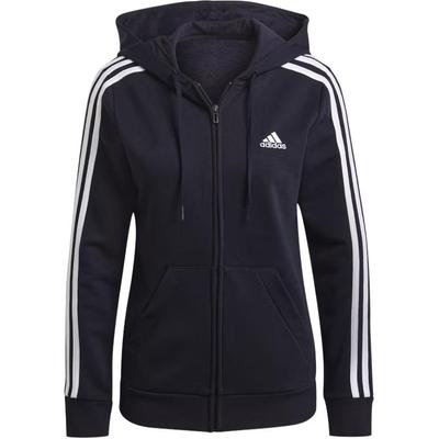 Женская куртка в полоску с капюшоном и застежкой-молнией Legend-Ink GL0804