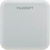 Мобильный маршрутизатор Fujisoft FS030W SIM-карта бесплатно +F (Сияющий Белый) Wi-Fi