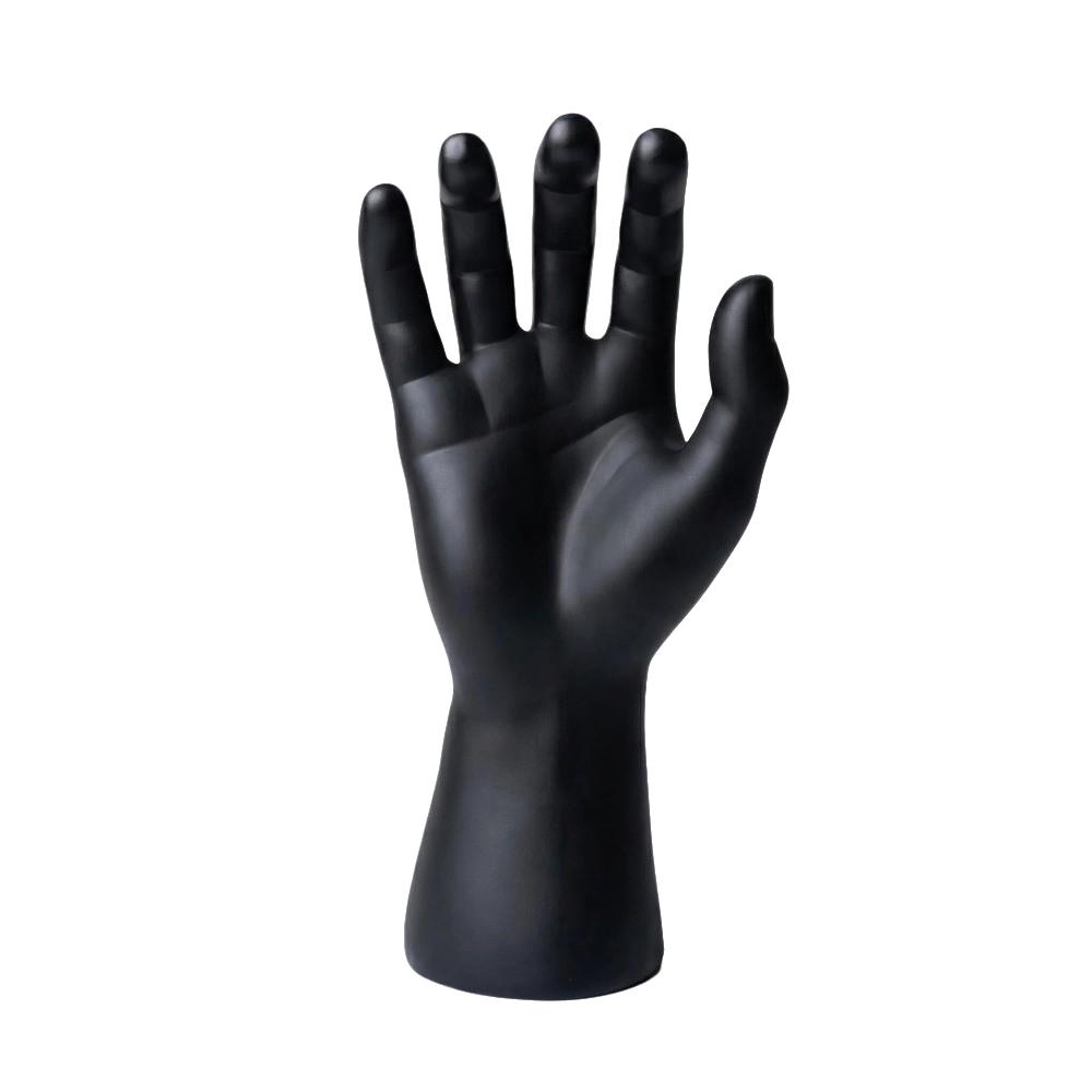 Realistic Jewelry Display Hand Model 3D Printed Ring Organizer Mannequin Hand Model Watch Display