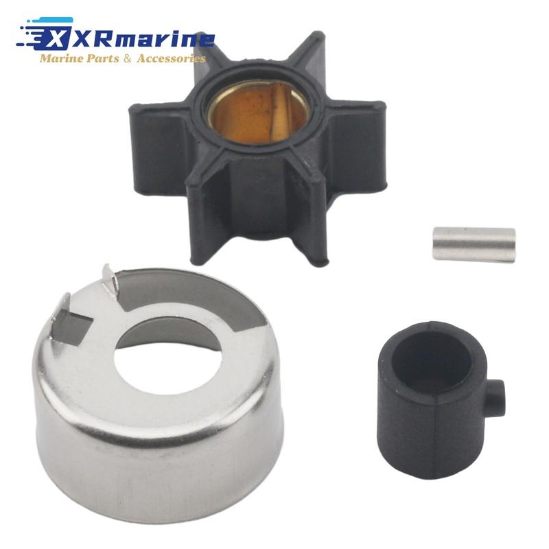 70941A3 Outboard Water Pump Rebuld Kit Fit for Mercury 4 To 9.8 HP Motor 46-70941A1 46-46893A6 Sierra 18-3446 18-3447 GLM 12122