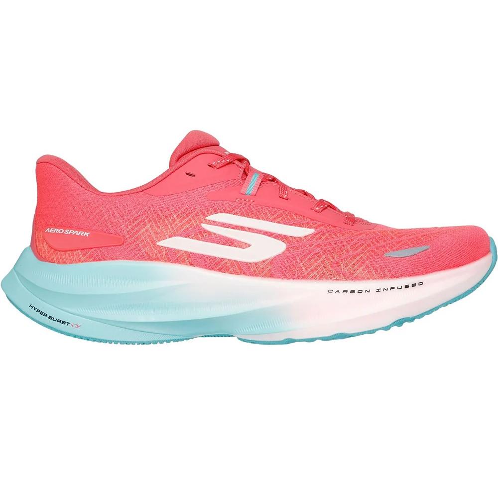 Skechers Womens/Ladies Go Run Ride 12 Trainers