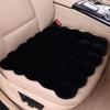 Thickening Car Seat Cushion Warm Plush Car Cushion New Auto Chair Protector Pad  Auto Accessories