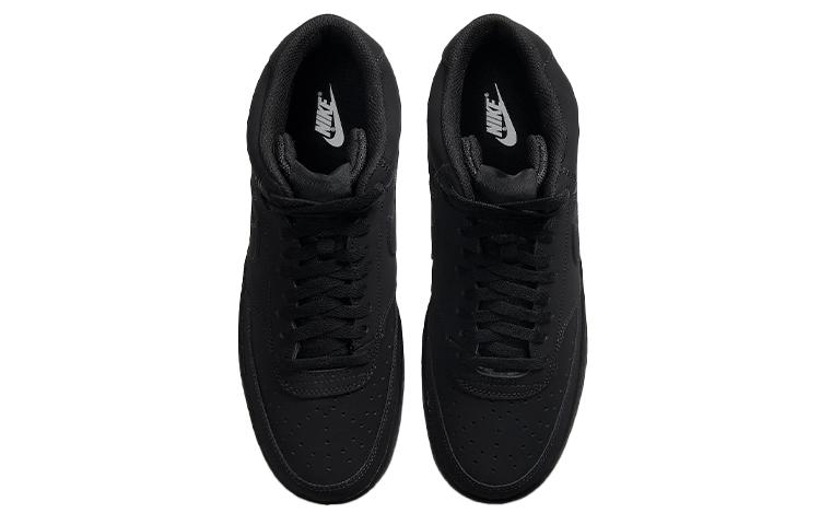 Nike Court Vision Mid Черный CU6620-001