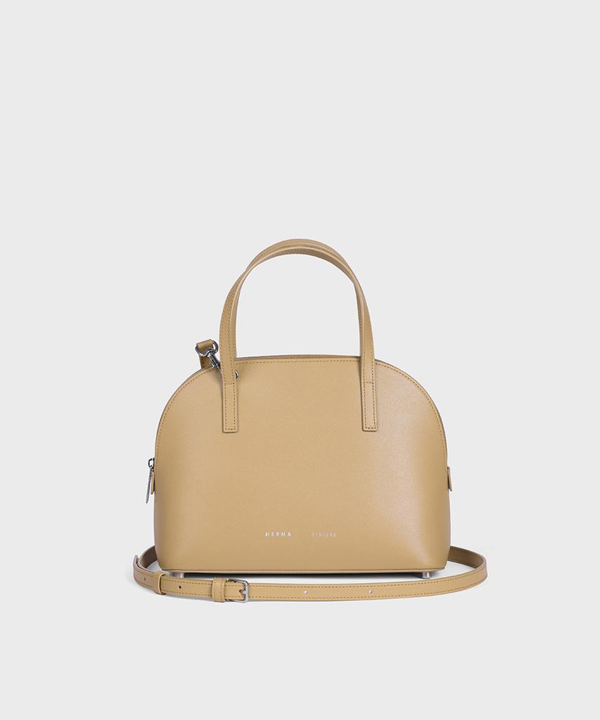 Herma Loewe 24 Top Handle Bag Dune