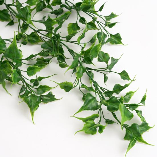 Бессмертное растение, яркое украшение, легкое, тонкое, деликатно вырезанное, искусственное растение для гостиной