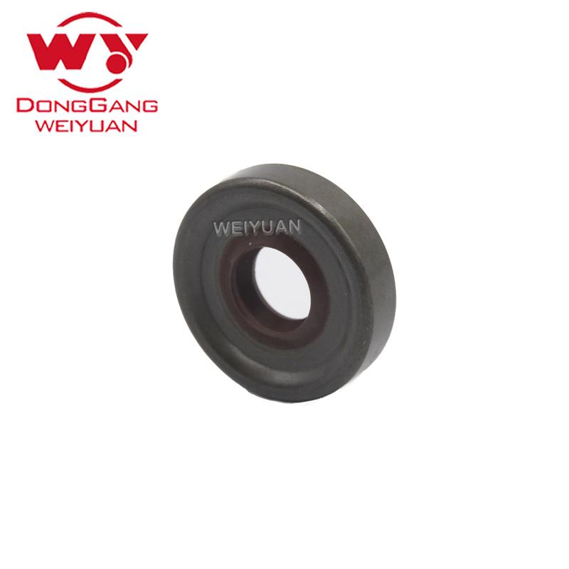 10pcs, Oil Seal, Grease Seal, 2120316, for CAT320D C7 Fuel Pump, 326-4635, Size 10X25.4X6 Diesel Fuel Engine Injection System