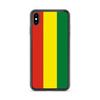 Coque Télephone Drapeau Bolivie - iPhone XS Max