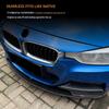Комплект переднего сплиттера и спойлера M Sport для BMW 3 серии F30/F31