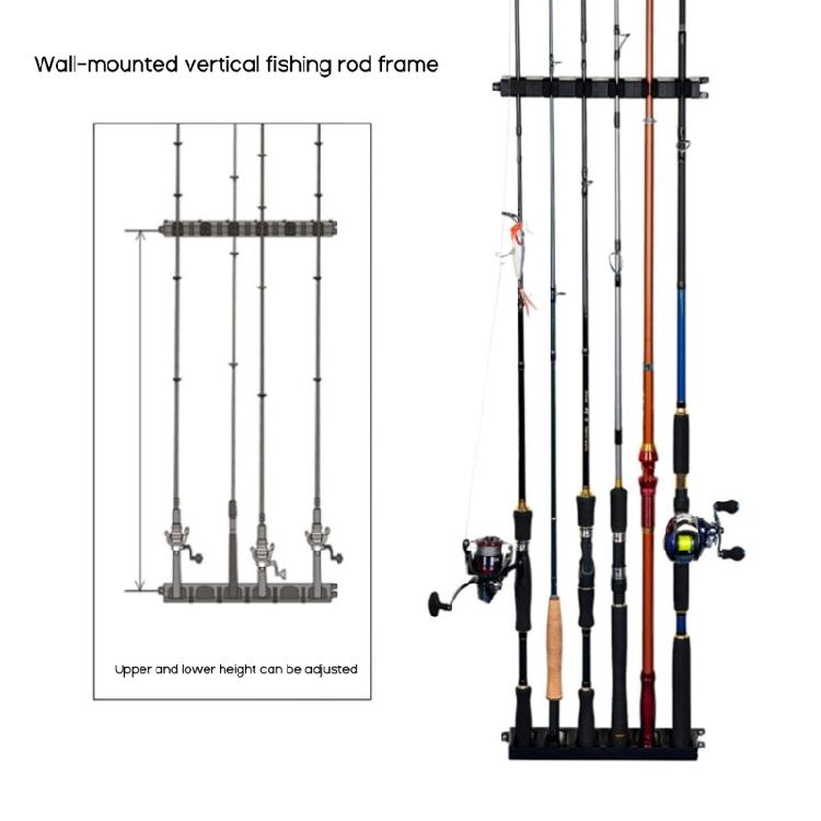 Держатель для удочки Портативный EVA Верхний Держатель для фидерной удочки Универсальная подставка для удилища