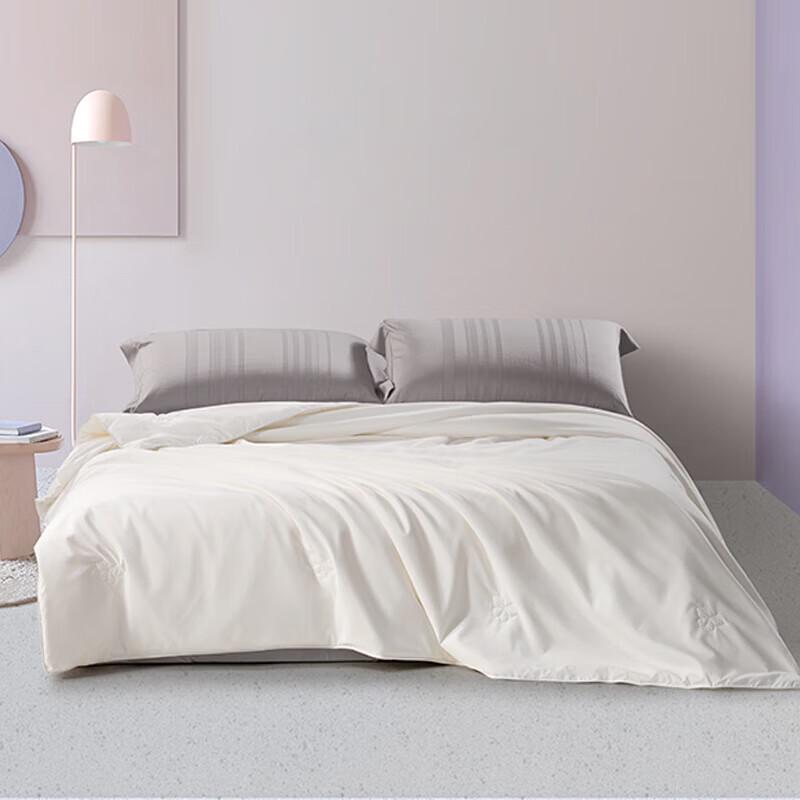 Mercury Home Textiles Стильное шелковое летнее одеяло