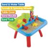 Стол для песка и воды Early Learning Centre с крышкой, Идеально подходит для игр с песком и водой, 141656, Оригинал