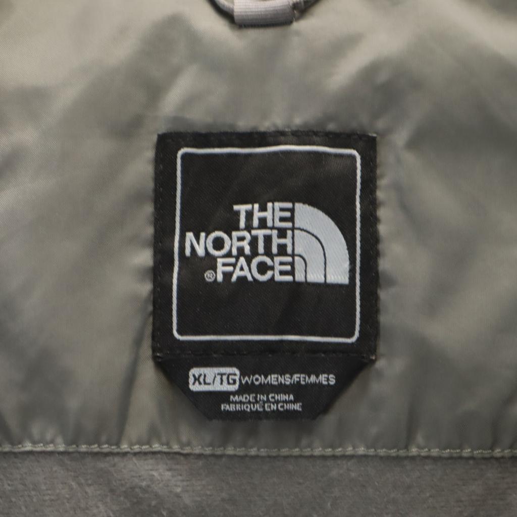 The North Face Куртка XL бежевая AM1L Женская Б/у