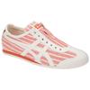 ONITSUKA TIGER Кроссовки-слипоны унисекс в кремово-оранжевую полоску Mexico 66 1183A239-801