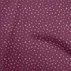 Cotton Flex Dark Magenta Fabric Abstract Craft Projects Decor Fabric Printed By The Yard 40 Inch