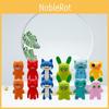 Action Fuggler Pvc Figures Model Toy Decoration Gifts Cute Anime Merchandise